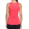Asics Tank Женская спортивная майка розовая - 2