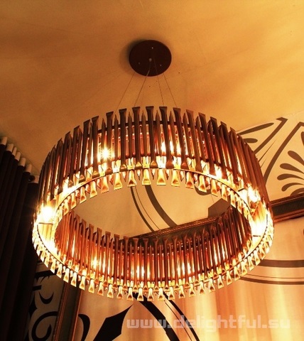 люстра Delightfull MATHENY CHANDELIER (  100 cm  )