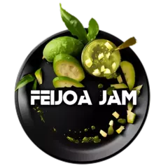 Black Burn - Feijoa Jam (100g)