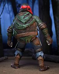 Фигурка NECA Universal Monsters x TMNT: Ultimate Raphael as The Wolf Man (БАМП!)