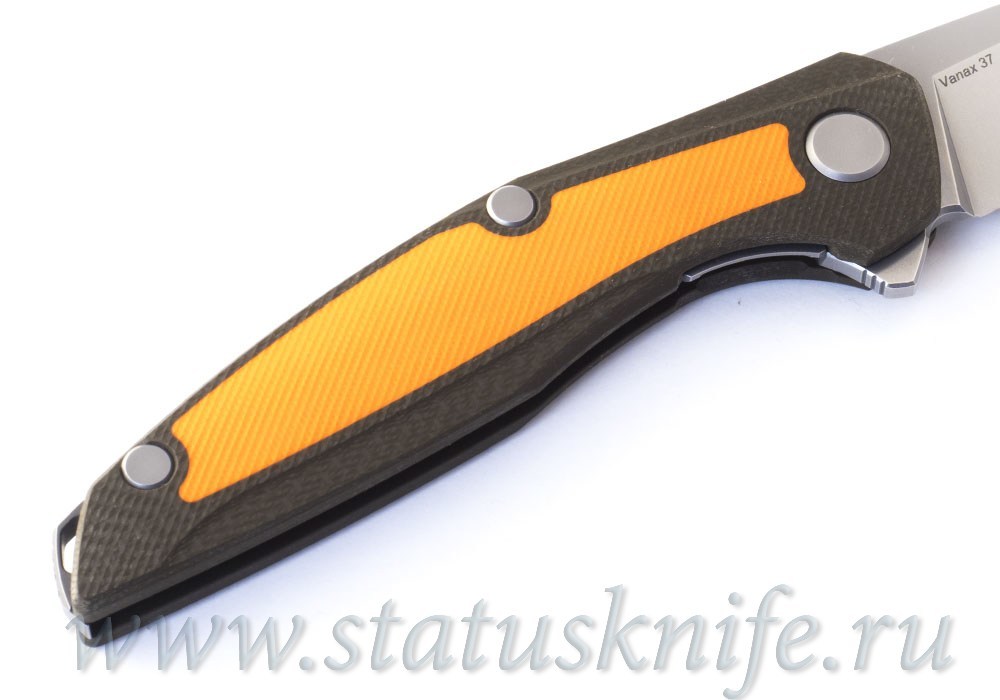 Нож Широгоров 111 Outdoor Vanax37 limited
