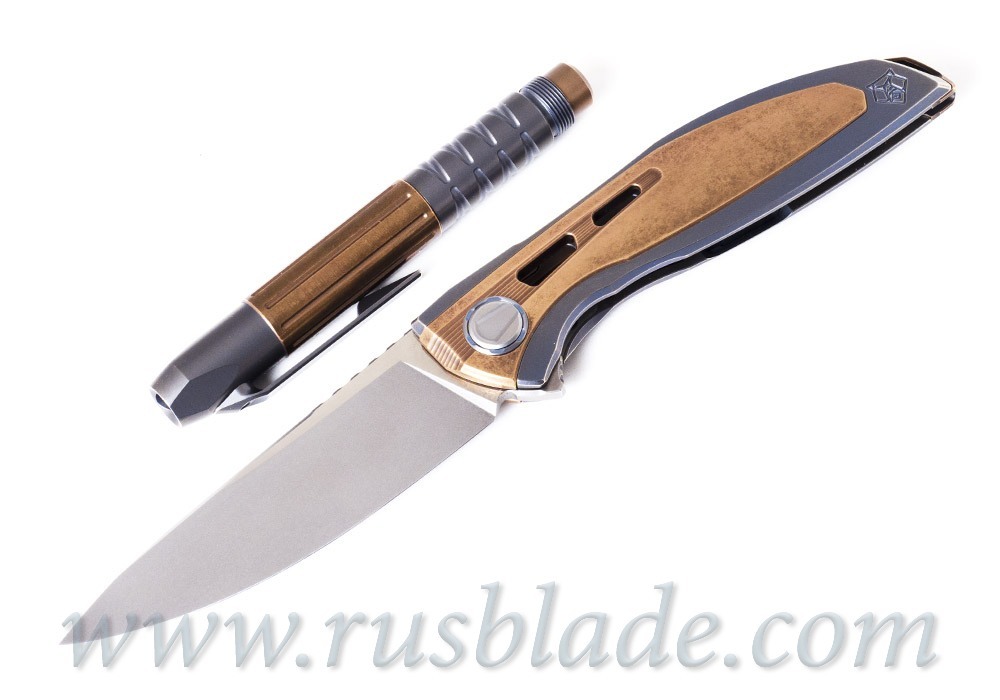 Shirogorov Set NeOn Full Custom & Screwdriver