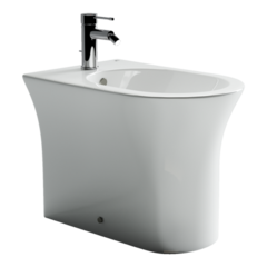Ceramica Nova Star CN1906 Напольное биде, цвет: белый фото
