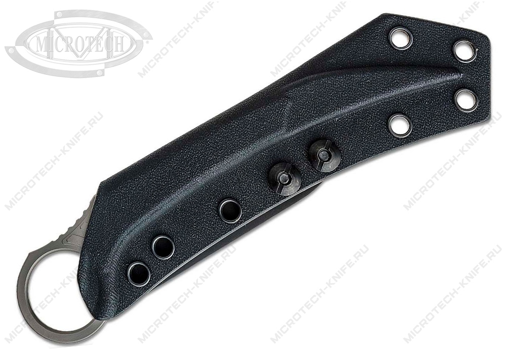 Нож Microtech Bastinelli Creations Feather 215-7 Fixed