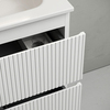 Sancos Snob T SNT120W Тумба подвесная, 119.5x44.5x50, цвет: белый