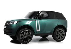 Range Rover Y999YY 4WD (Полноприводный, двухместный)