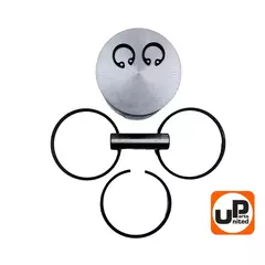 Поршень UNITED PARTS для компрессора ф 51мм в сборе  (90-0967)
