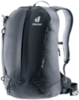 Картинка рюкзак туристический Deuter AC Lite 17 Black - 1