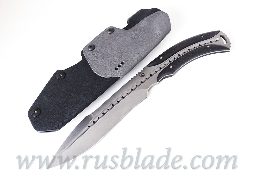 Begg Knives Tiburon Custom
