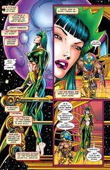Avengers #393