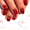 Металлизированные наклейки Arti nails Stiker цвет серебро №2 купить за 100&nbsp;руб