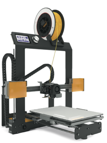 3D-принтер Prusa i3 Hephestos 2 DIY KIT набор