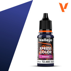 Game Xpress Color - Legacy Blue