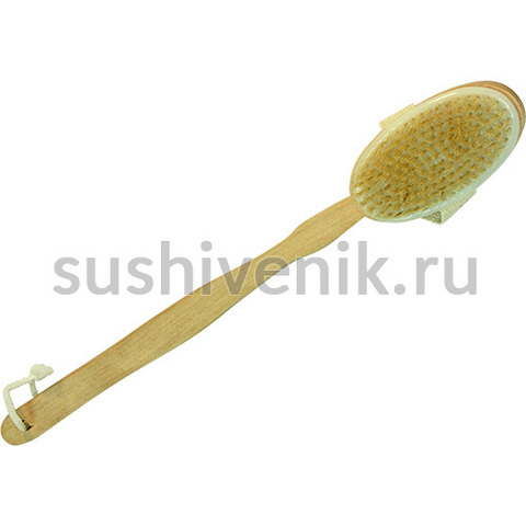 Щетка с натуральной щетиной - 7