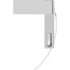 Ideal Standard Conca T4496AA Держатель для туалетной бумаги с крышкой, квадратный дизайн