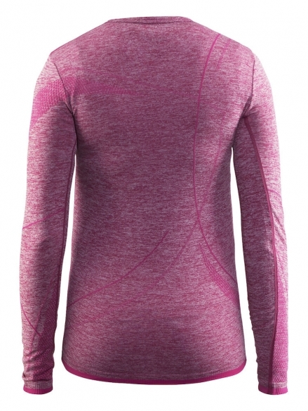 Craft Comfort детский комплект термобелья для девочек pink - 3