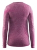 Craft Comfort детский комплект термобелья для девочек pink - 3