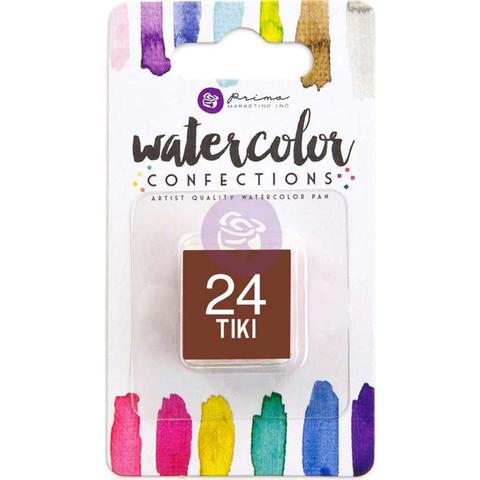 Акварельная краска в кювете Prima (штучно) / Prima Watercolor Confections Watercolor Pan Refill- Цвет 24