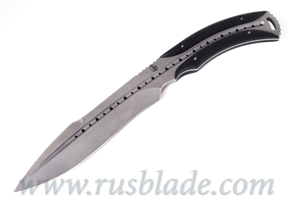 Begg Knives Tiburon Custom - фотография 