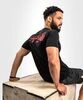 Футболка Venum Okinawa 3.0 Black/Red