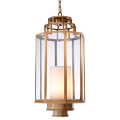 Подвесной светильник Lantern Monticello M арт.115714
