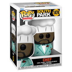Funko POP! South Park: Chef in Suit (1474)