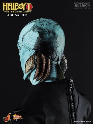 Фигурка Эйб Сапиен из фильма Хеллбой 2 Золотая армия Hot Toys