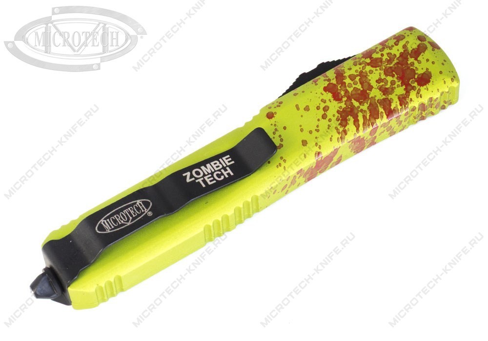 Нож Microtech Ultratech Zombie 123-1Z