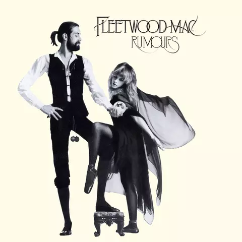 Виниловая пластинка Fleetwood Mac — Rumours