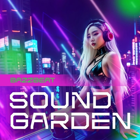 BazzBeat – Sound Garden (OST «Кровавая Луна») (Digital) (2025)