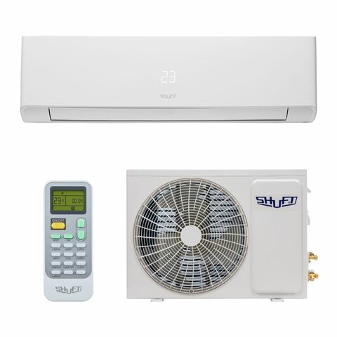 Сплит-система инверторного типа Shuft SFTHI-12HN8 Soturai DC