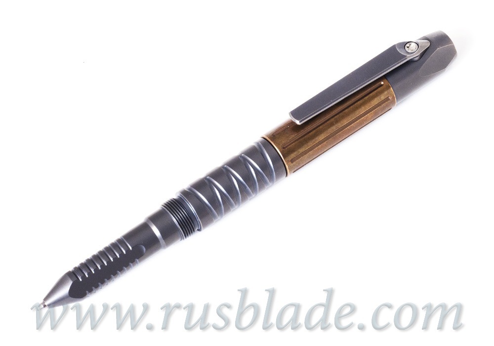 Shirogorov Set NeOn Full Custom & Screwdriver - фотография 