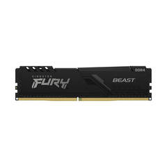 Комплект модулей памяти Kingston FURY Beast KF430C16BBK2/64 DDR4 64GB (Kit 2x32GB) 3000MHz