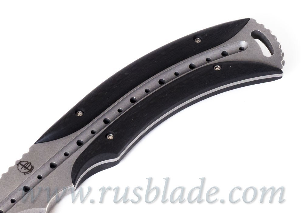 Begg Knives Tiburon Custom - фотография 