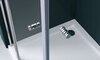 BelBagno Etna ETNA-AH-22-100/120-C-CR Душевой уголок, 100x120, цвет: хром