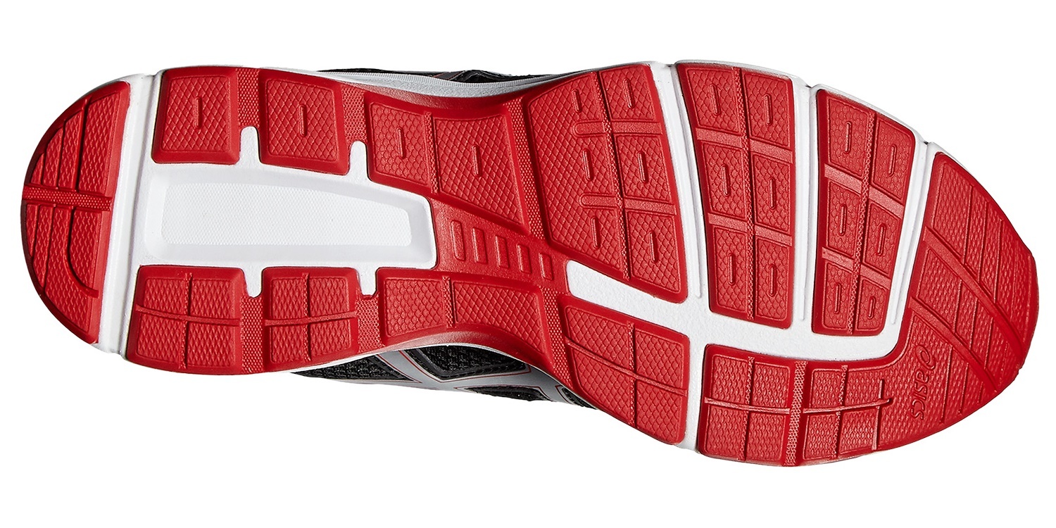Asics Gel Galaxy 9 GS кроссовки для бега детские черные - 2
