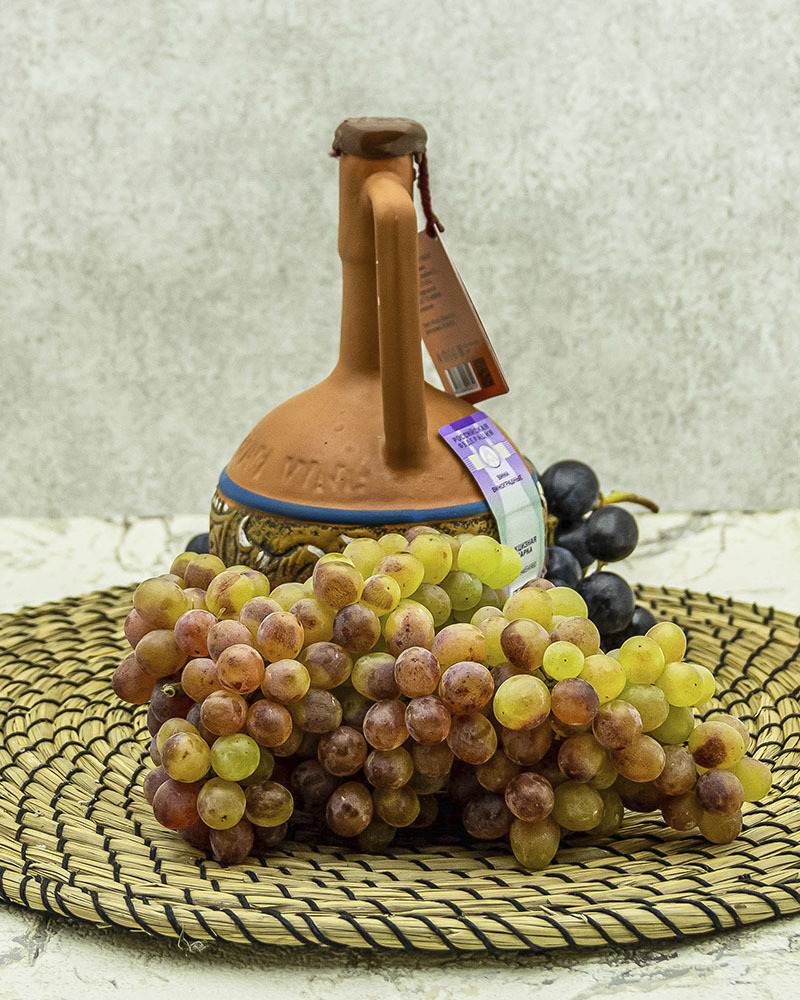 Вино Maran Winery Арени Наирян Красное Сухое в Кувшине 2017 г.у. 14% 0,5 л