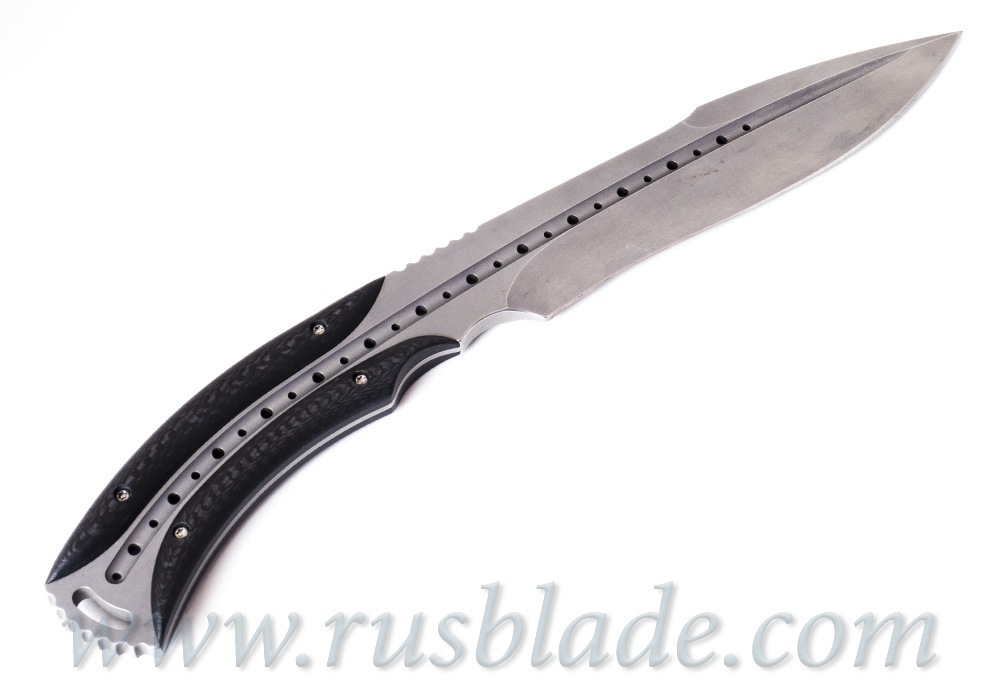 Begg Knives Tiburon Custom - фотография 