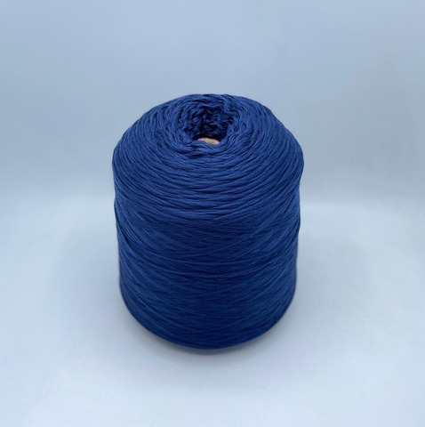 Loro Piana (пр.Италия), art.Tasmanian, 300м(смотка в 10 нитей)/100гр,100%Меринос экстрафайн, цвет-Синий, арт.30342