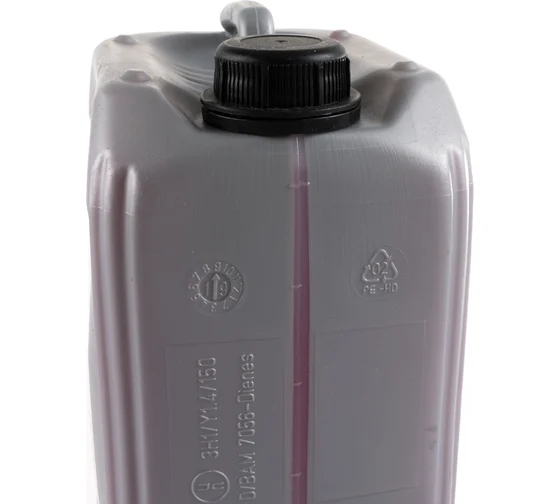 Антифриз концентрат Liqui Moly KFS 2001 Plus, красный G12, 5л