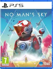 Игра No Man`s Sky (PS5)
