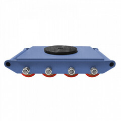 Роликовая платформа поворотная GEARSEN CRA-12