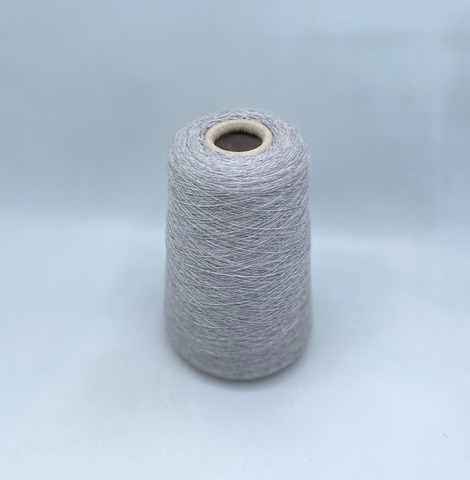 Loro Piana (пр.Италия) art-Cashmere 2/27 1350м/100гр,100% кашемир,цвет-Серый меланж(150/463), арт.36086