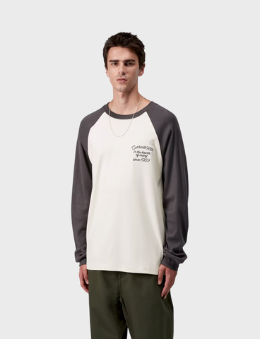Лонгслив CARHARTT WIP L/S Alston T-Shirt