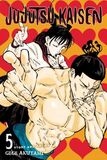 AKUTAMI, GEGE: Jujutsu Kaisen, Vol. 5 : 5, шт (Книга)
