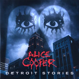 COOPER, ALICE:  Detroit Stories