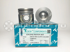 Поршень двигателя TEIKIN 51603AG STD (4шт/упак)