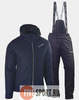 Nordski Active теплый лыжный костюм мужской navy-black - 1