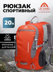 Рюкзак Ai-one 2173 orange