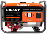 Генератор бензиновый Gigant GGL-3300E